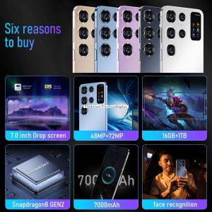 H15 Global Smartphone